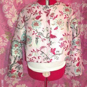 Dolly and Delicious jumbo sleeve jacket